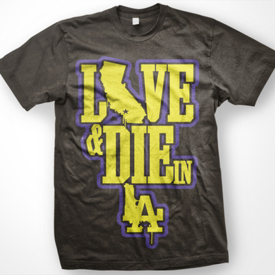 Live & die in la 