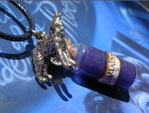Harry Potter Wolfsbane Potion