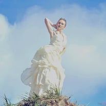 Las Olas Bridal Skirt