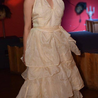 Las Olas Bridal Skirt - Thumbnail 2