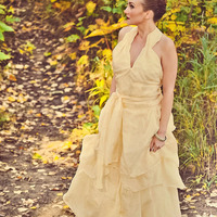 Las Olas Bridal Skirt - Thumbnail 3