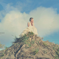 Las Olas Bridal Skirt - Thumbnail 4