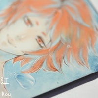 ACEO Print - Goldfish - Thumbnail 3