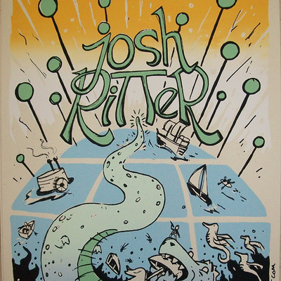 Josh ritter, carrboro, nc 2011 - Thumbnail 3