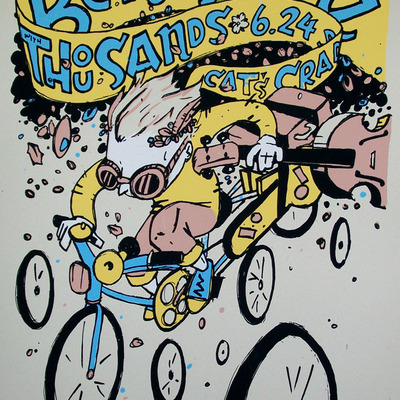 Ben sollee, carrboro, nc 2011