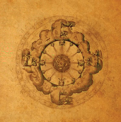 CD – Preterite – Pillar Of Winds 