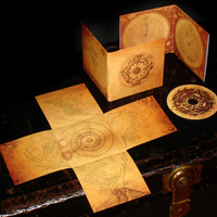 CD – Preterite – Pillar Of Winds  - Thumbnail 1