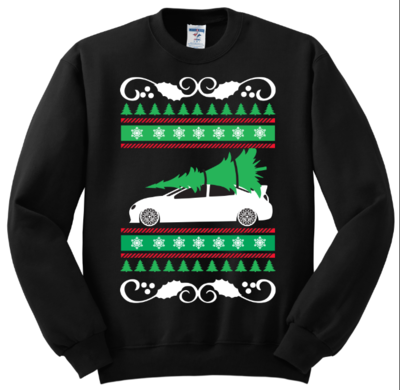 SRT4 Ugly Christmas Sweater