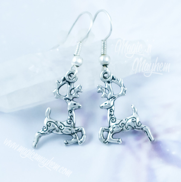 Little Reindeer Earrings