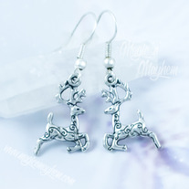 Little Reindeer Earrings