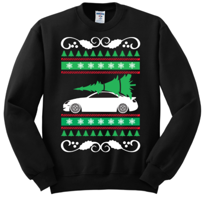 G35 Ugly Christmas Sweater