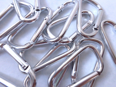 Carabiner Clip add on