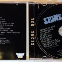 STONE AXE CD "Stone Axe I" - Thumbnail 2