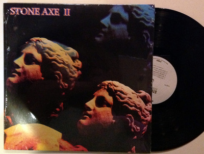 STONE AXE LP "Stone Axe II"