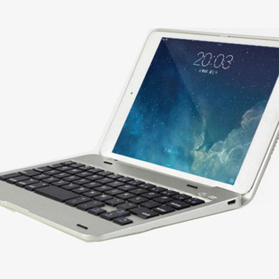 Best silver metal ipad mini 4 keyboards covers or cases ipmk401