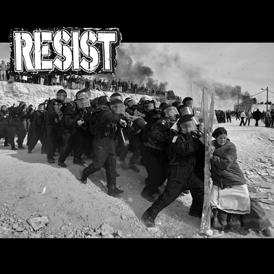 RESIST - Another Day in Paradise 