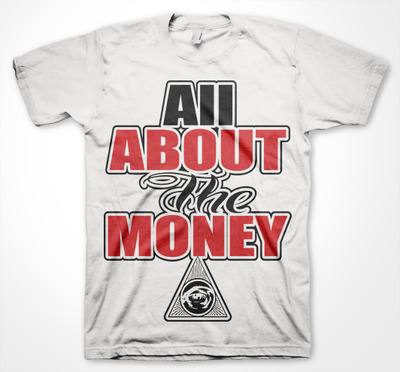 ALL ABOUT THE MONEY