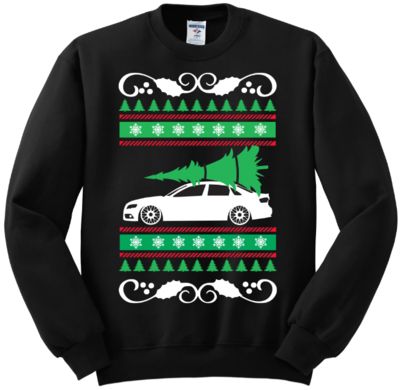Audi B5 S4 Ugly Christmas Sweater