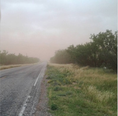 weakling. - goodbye west Texas; I'll forgive you if you forgive me
