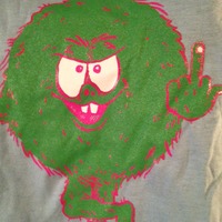 Ladies Cut Luncheonette Takeshi T Shirt - Thumbnail 1