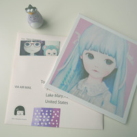 Kawaii Cloud 2.0 Snow SET - Thumbnail 3