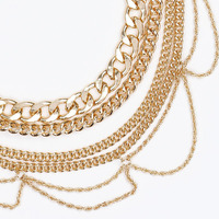 Marrakech Light Necklace - Thumbnail 1