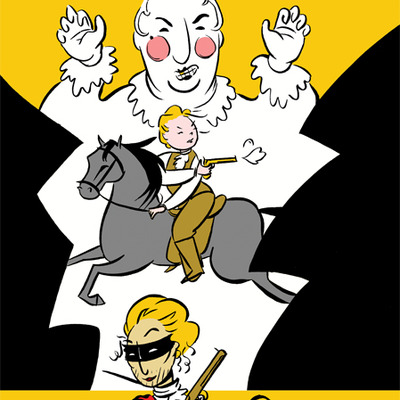 Drag bandits by colleen frakes & betsey swardlick