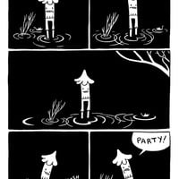 FUNGUS #1 by James Kochalka - Thumbnail 1