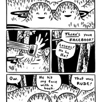 FUNGUS #1 by James Kochalka - Thumbnail 2