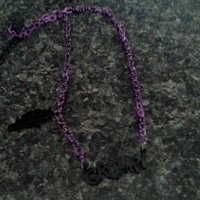 Snow White & The Seven Dwarves GRUMPY Necklace - Thumbnail 1