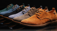 men's Genuine Leather casual shoes men spring autumn tide brand men's casual shoes 