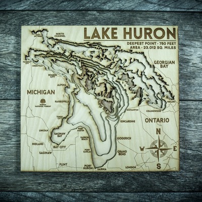 Lake huron