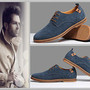 men's Genuine Leather casual shoes men spring autumn tide brand men's casual shoes -1
