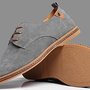 men's Genuine Leather casual shoes men spring autumn tide brand men's casual shoes -2