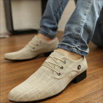 British Style Casual Men Shoes