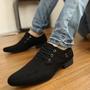 British Style Casual Men Shoes-1