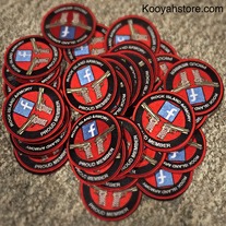 Rock Island Facebook Group patch