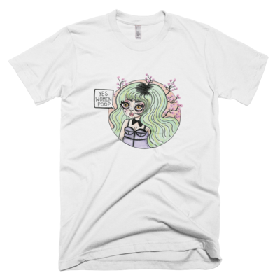 Poop t-shirt - Thumbnail 1