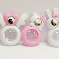 FUJIFILM Hello Kitty Selfie Lens (Instax Mini 7-8) - Thumbnail 4