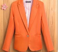 Candy Colored Blazer