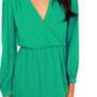 Casual Long sleeve Dress-3