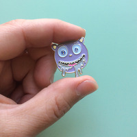 Glitter Bear Pin - Thumbnail 1