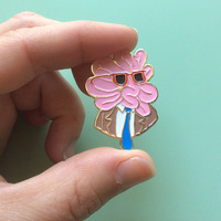 Dr. Entrails Pin - Thumbnail 1