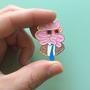 Dr. Entrails Pin-1