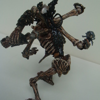 Custom Painted Skeleton Warriors: Aracula - Thumbnail 3