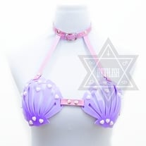 Mermaid harness 
