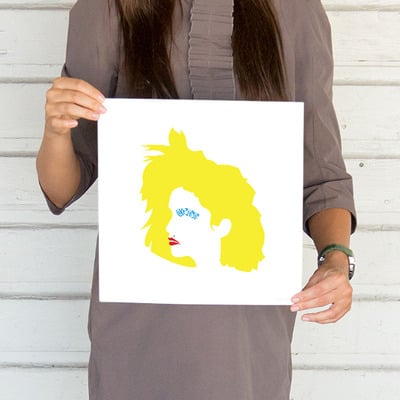 Like a virgin poster  - Thumbnail 1