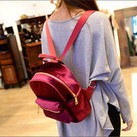 Velvet Backpack - Thumbnail 2