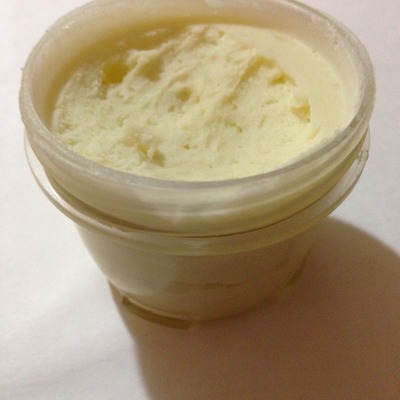 Blissful body butter (small size)