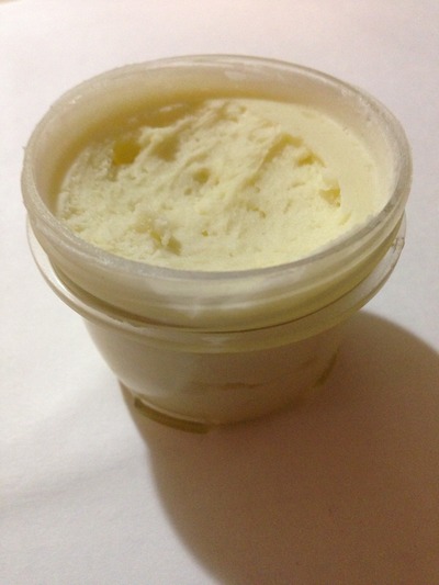 Blissful Body Butter (small size)